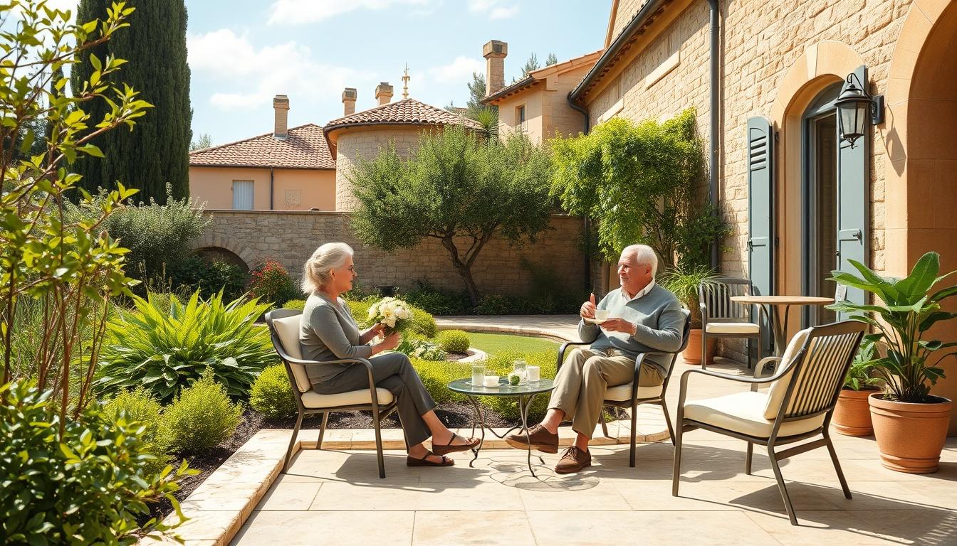 Relax Into a Better Pace